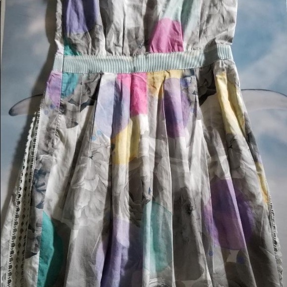 GORGEOUS AUTHENTIC MOSCHINO CHEAP AND CHIC SIZE 10 - Picture 5 of 5